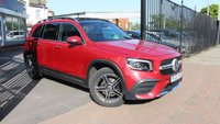 USED 2022 22 MERCEDES-BENZ GLB 1.3 GLB200 AMG Line (Premium Plus 2) SUV 5dr Petrol 7G-DCT Euro 6 (s/s) (163 ps) 