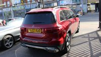 USED 2022 22 MERCEDES-BENZ GLB 1.3 GLB200 AMG Line (Premium Plus 2) SUV 5dr Petrol 7G-DCT Euro 6 (s/s) (163 ps) 