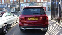 USED 2022 22 MERCEDES-BENZ GLB 1.3 GLB200 AMG Line (Premium Plus 2) SUV 5dr Petrol 7G-DCT Euro 6 (s/s) (163 ps) 