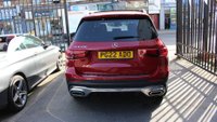 USED 2022 22 MERCEDES-BENZ GLB 1.3 GLB200 AMG Line (Premium Plus 2) SUV 5dr Petrol 7G-DCT Euro 6 (s/s) (163 ps) 