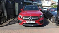 USED 2022 22 MERCEDES-BENZ GLB 1.3 GLB200 AMG Line (Premium Plus 2) SUV 5dr Petrol 7G-DCT Euro 6 (s/s) (163 ps) 