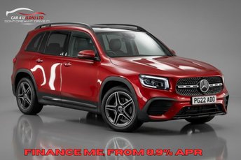 2022 MERCEDES-BENZ GLB