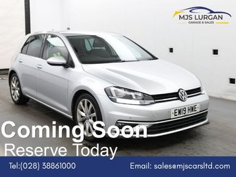 2019 VOLKSWAGEN GOLF