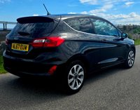 USED 2017 67 FORD FIESTA 1.1 Ti-VCT Zetec Hatchback 3dr Petrol Manual Euro 6 (s/s) (85 ps) 