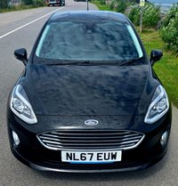USED 2017 67 FORD FIESTA 1.1 Ti-VCT Zetec Hatchback 3dr Petrol Manual Euro 6 (s/s) (85 ps) 