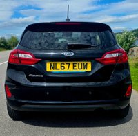 USED 2017 67 FORD FIESTA 1.1 Ti-VCT Zetec Hatchback 3dr Petrol Manual Euro 6 (s/s) (85 ps) 