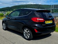USED 2017 67 FORD FIESTA 1.1 Ti-VCT Zetec Hatchback 3dr Petrol Manual Euro 6 (s/s) (85 ps) 