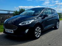 USED 2017 67 FORD FIESTA 1.1 Ti-VCT Zetec Hatchback 3dr Petrol Manual Euro 6 (s/s) (85 ps) 