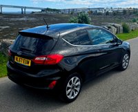 USED 2017 67 FORD FIESTA 1.1 Ti-VCT Zetec Hatchback 3dr Petrol Manual Euro 6 (s/s) (85 ps) 