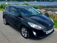 USED 2017 67 FORD FIESTA 1.1 Ti-VCT Zetec Hatchback 3dr Petrol Manual Euro 6 (s/s) (85 ps) 