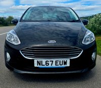 USED 2017 67 FORD FIESTA 1.1 Ti-VCT Zetec Hatchback 3dr Petrol Manual Euro 6 (s/s) (85 ps) 