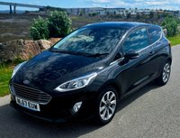USED 2017 67 FORD FIESTA 1.1 Ti-VCT Zetec Hatchback 3dr Petrol Manual Euro 6 (s/s) (85 ps) 