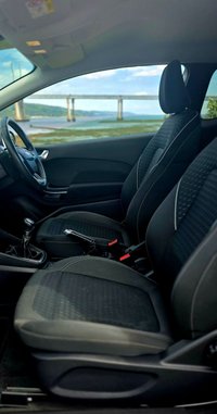 USED 2017 67 FORD FIESTA 1.1 Ti-VCT Zetec Hatchback 3dr Petrol Manual Euro 6 (s/s) (85 ps) 