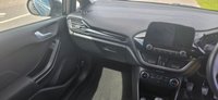 USED 2017 67 FORD FIESTA 1.1 Ti-VCT Zetec Hatchback 3dr Petrol Manual Euro 6 (s/s) (85 ps) 