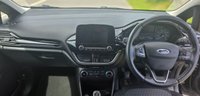 USED 2017 67 FORD FIESTA 1.1 Ti-VCT Zetec Hatchback 3dr Petrol Manual Euro 6 (s/s) (85 ps) 
