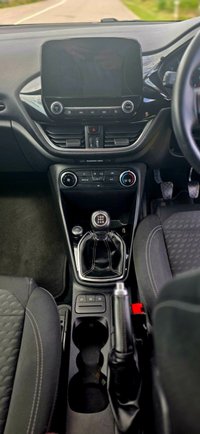 USED 2017 67 FORD FIESTA 1.1 Ti-VCT Zetec Hatchback 3dr Petrol Manual Euro 6 (s/s) (85 ps) 