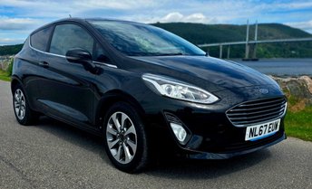 View our FORD FIESTA