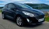USED 2017 67 FORD FIESTA 1.1 Ti-VCT Zetec Hatchback 3dr Petrol Manual Euro 6 (s/s) (85 ps) 