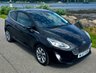 USED 2017 67 FORD FIESTA 1.1 Ti-VCT Zetec Hatchback 3dr Petrol Manual Euro 6 (s/s) (85 ps) 