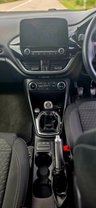 USED 2017 67 FORD FIESTA 1.1 Ti-VCT Zetec Hatchback 3dr Petrol Manual Euro 6 (s/s) (85 ps) 