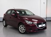 USED 2018 68 MAZDA MAZDA2 1.5 SKYACTIV-G SE+ Hatchback 5dr Petrol Manual Euro 6 (s/s) (75 ps) 