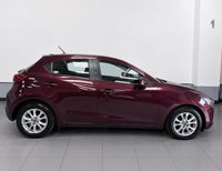 USED 2018 68 MAZDA MAZDA2 1.5 SKYACTIV-G SE+ Hatchback 5dr Petrol Manual Euro 6 (s/s) (75 ps) 