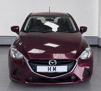 USED 2018 68 MAZDA MAZDA2 1.5 SKYACTIV-G SE+ Hatchback 5dr Petrol Manual Euro 6 (s/s) (75 ps) 
