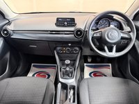 USED 2018 68 MAZDA MAZDA2 1.5 SKYACTIV-G SE+ Hatchback 5dr Petrol Manual Euro 6 (s/s) (75 ps) 