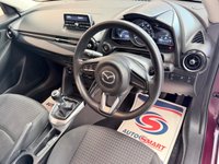 USED 2018 68 MAZDA MAZDA2 1.5 SKYACTIV-G SE+ Hatchback 5dr Petrol Manual Euro 6 (s/s) (75 ps) 