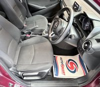 USED 2018 68 MAZDA MAZDA2 1.5 SKYACTIV-G SE+ Hatchback 5dr Petrol Manual Euro 6 (s/s) (75 ps) 