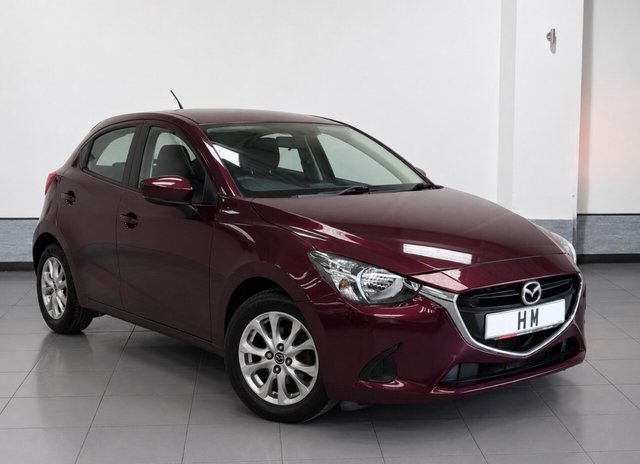 View our MAZDA MAZDA2