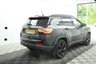USED 2020 69 JEEP COMPASS 1.4T MultiAirII Night Eagle SUV 5dr Petrol Manual Euro 6 (s/s) (140 ps) ONLY 38,369 MILES+EXCELLENT SERVICE HISTORY CONSISTS OF X6 SERVICES-LAST SERVICED @37,331 MILES-20.03.2026+LONG MOT UNTIL 02.01.2027+8.4 INCH UCONNECT NAVIGATION SYSTEM-DAB TOUCHSCREEN+DUAL ZONE CLIMATE CONTROL AIR-CONDITIONING+AUTOMATIC HEADLIGHTS+RAIN-SENSING WINDSCREEN WIPERS+WINTER PACK+FRONT & REAR PARKING ASSISTANCE WITH PARKING CAMERA+'BRILLIANT BLACK' PAINT+18 INCH ALLOY WHEELS.