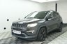 USED 2020 69 JEEP COMPASS 1.4T MultiAirII Night Eagle SUV 5dr Petrol Manual Euro 6 (s/s) (140 ps) ONLY 38,369 MILES+EXCELLENT SERVICE HISTORY CONSISTS OF X6 SERVICES-LAST SERVICED @37,331 MILES-20.03.2026+LONG MOT UNTIL 02.01.2027+8.4 INCH UCONNECT NAVIGATION SYSTEM-DAB TOUCHSCREEN+DUAL ZONE CLIMATE CONTROL AIR-CONDITIONING+AUTOMATIC HEADLIGHTS+RAIN-SENSING WINDSCREEN WIPERS+WINTER PACK+FRONT & REAR PARKING ASSISTANCE WITH PARKING CAMERA+'BRILLIANT BLACK' PAINT+18 INCH ALLOY WHEELS.