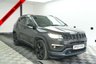 USED 2020 69 JEEP COMPASS 1.4T MultiAirII Night Eagle SUV 5dr Petrol Manual Euro 6 (s/s) (140 ps) ONLY 38,369 MILES+EXCELLENT SERVICE HISTORY CONSISTS OF X6 SERVICES-LAST SERVICED @37,331 MILES-20.03.2026+LONG MOT UNTIL 02.01.2027+8.4 INCH UCONNECT NAVIGATION SYSTEM-DAB TOUCHSCREEN+DUAL ZONE CLIMATE CONTROL AIR-CONDITIONING+AUTOMATIC HEADLIGHTS+RAIN-SENSING WINDSCREEN WIPERS+WINTER PACK+FRONT & REAR PARKING ASSISTANCE WITH PARKING CAMERA+'BRILLIANT BLACK' PAINT+18 INCH ALLOY WHEELS.