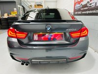 USED 2018 68 BMW 4 SERIES GRAN COUPE 2.0 420d M Sport Auto Euro 6 (s/s) 5dr 20" ALLOYS, M PERFORMANCE KIT