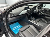 USED 2018 68 BMW 4 SERIES GRAN COUPE 2.0 420d M Sport Auto Euro 6 (s/s) 5dr 20" ALLOYS, M PERFORMANCE KIT