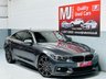 USED 2018 68 BMW 4 SERIES GRAN COUPE 2.0 420d M Sport Auto Euro 6 (s/s) 5dr 20" ALLOYS, M PERFORMANCE KIT