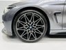 USED 2018 68 BMW 4 SERIES GRAN COUPE 2.0 420d M Sport Auto Euro 6 (s/s) 5dr 20" ALLOYS, M PERFORMANCE KIT