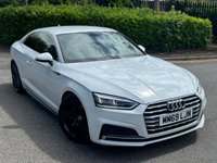 2019 AUDI A5