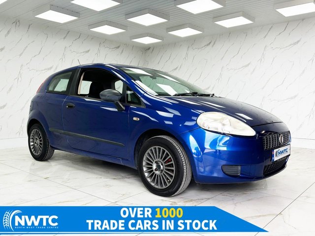 View our Fiat Grande Punto **MAKE US AN OFFER!!**1.2L 3d  65 BHP