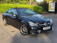 2015 MERCEDES-BENZ E CLASS