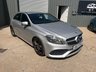 USED 2017 17 MERCEDES-BENZ A CLASS 2.1 A200d AMG Line (Executive) 7G-DCT Euro 6 (s/s) 5dr CLEAN CAR+FSH+DRIVES GREAT