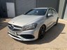USED 2017 17 MERCEDES-BENZ A CLASS 2.1 A200d AMG Line (Executive) 7G-DCT Euro 6 (s/s) 5dr CLEAN CAR+FSH+DRIVES GREAT