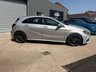 USED 2017 17 MERCEDES-BENZ A CLASS 2.1 A200d AMG Line (Executive) 7G-DCT Euro 6 (s/s) 5dr CLEAN CAR+FSH+DRIVES GREAT