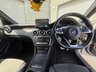 USED 2017 17 MERCEDES-BENZ A CLASS 2.1 A200d AMG Line (Executive) 7G-DCT Euro 6 (s/s) 5dr CLEAN CAR+FSH+DRIVES GREAT