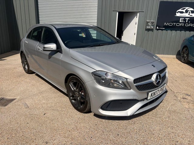 View our MERCEDES-BENZ A CLASS