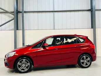 2014 BMW 2 SERIES ACTIVE TOURER