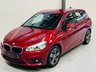 USED 2014 64 BMW 2 SERIES ACTIVE TOURER 1.5 218i Sport MPV 5dr Petrol Manual Euro 6 (s/s) (136 ps) Flamenco Red | Black Leather | Comfort + Technology Packs | Pro Nav | LED Lights ULEZ OK