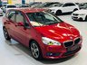 USED 2014 64 BMW 2 SERIES ACTIVE TOURER 1.5 218i Sport MPV 5dr Petrol Manual Euro 6 (s/s) (136 ps) Flamenco Red | Black Leather | Comfort + Technology Packs | Pro Nav | LED Lights ULEZ OK