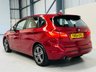 USED 2014 64 BMW 2 SERIES ACTIVE TOURER 1.5 218i Sport MPV 5dr Petrol Manual Euro 6 (s/s) (136 ps) Flamenco Red | Black Leather | Comfort + Technology Packs | Pro Nav | LED Lights ULEZ OK